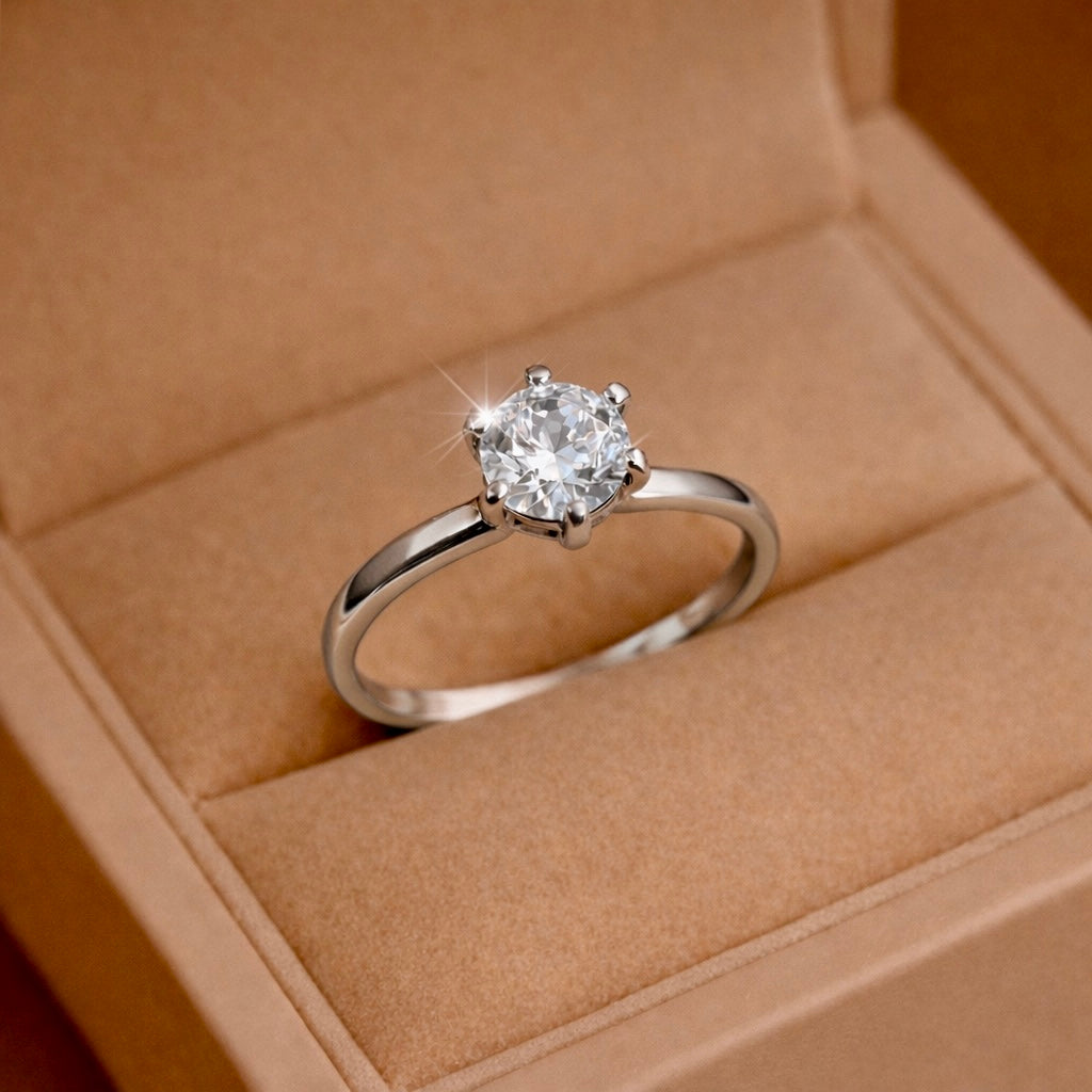 ✨Shiny Stone Ring (Trending)