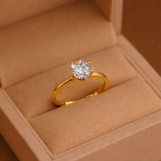 ✨Shiny Stone Ring (Trending)